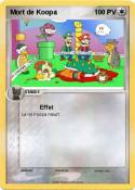 Mort de Koopa 