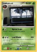 Leafeon