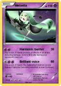 Meloetta
