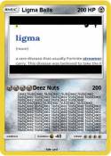 Ligma Balls