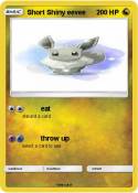 Short Shiny