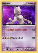 mewtwo