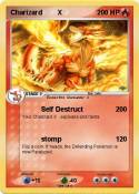 Charizard X