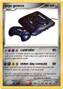 sega genesis