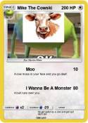 Mike The Cowski