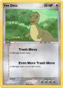Yee Dino