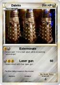 Daleks