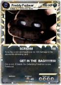 Freddy Fazbear