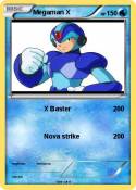 Megaman X