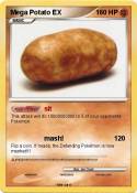 Mega Potato