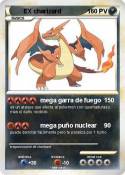 EX charizard