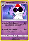 Psychic sun