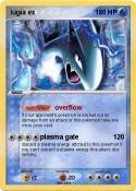 lugia ex