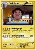 Flank-è-mon