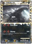 GODZILLA!!