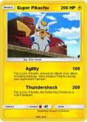 Super Pikachu