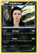 Andy Biersack