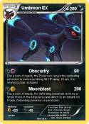 Umbreon EX