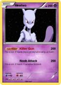 Mewtwo
