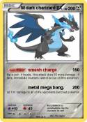 M dark charizar
