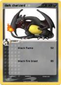 dark charizard