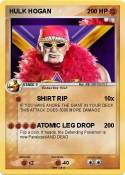 HULK HOGAN