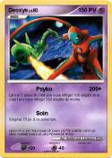 Deoxys