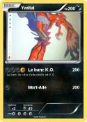 Yveltal