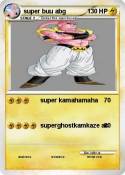 super buu abg