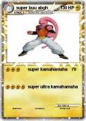 super buu abgh