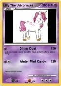Lilly The Unico