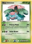 Mega Venusaur