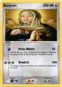 Nunjoon
