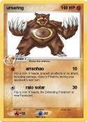 ursaring