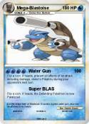 Mega-Blastoise