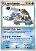 Mega-Blastoise