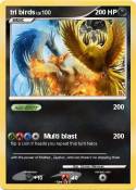 tri birds