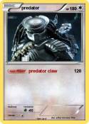 predator