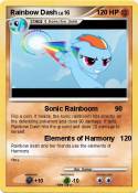 Rainbow Dash