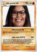 600 pound life