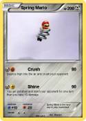 Spring Mario