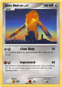 Alien Metron