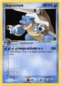 mega tortank