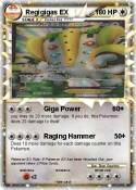Regigigas EX