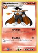 Mega blaziken