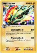 Mega raquaza