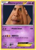 Obama prizim