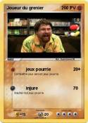 Joueur du greni