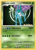 suicune celebi