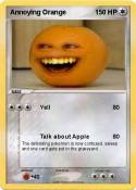 Annoying Orange